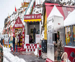 Baba Harbhagan Singh Temple